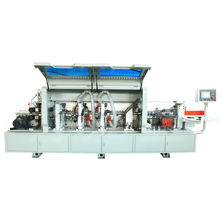 Automatic edge banding machine