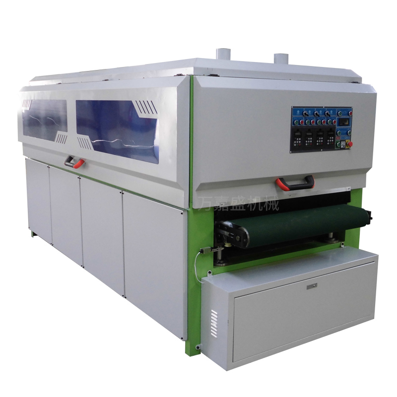 Automatic polishing machine