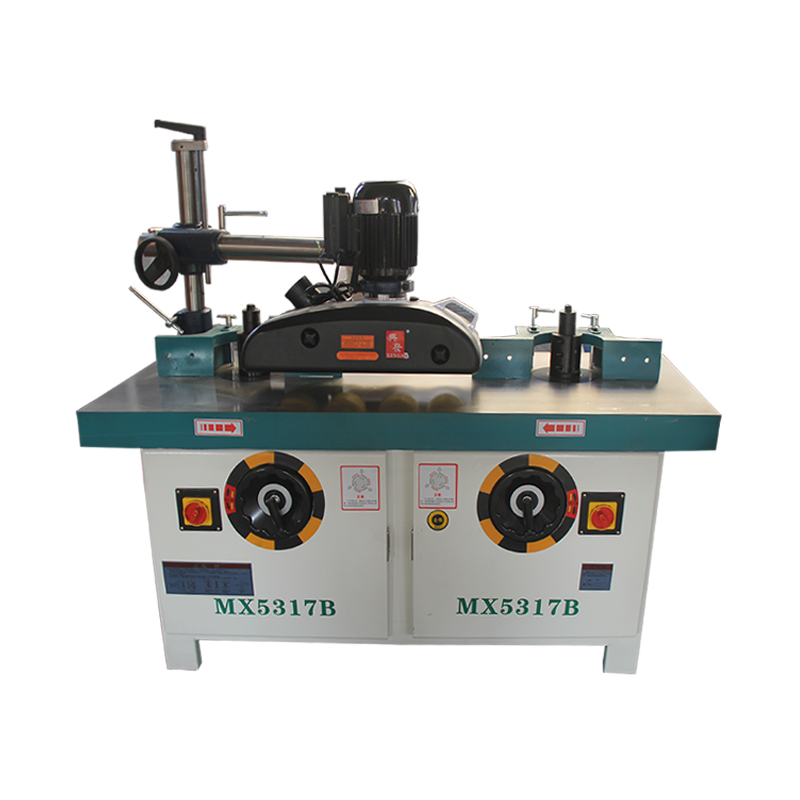 Vertical milling machine