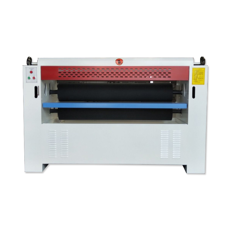 Gluing machine