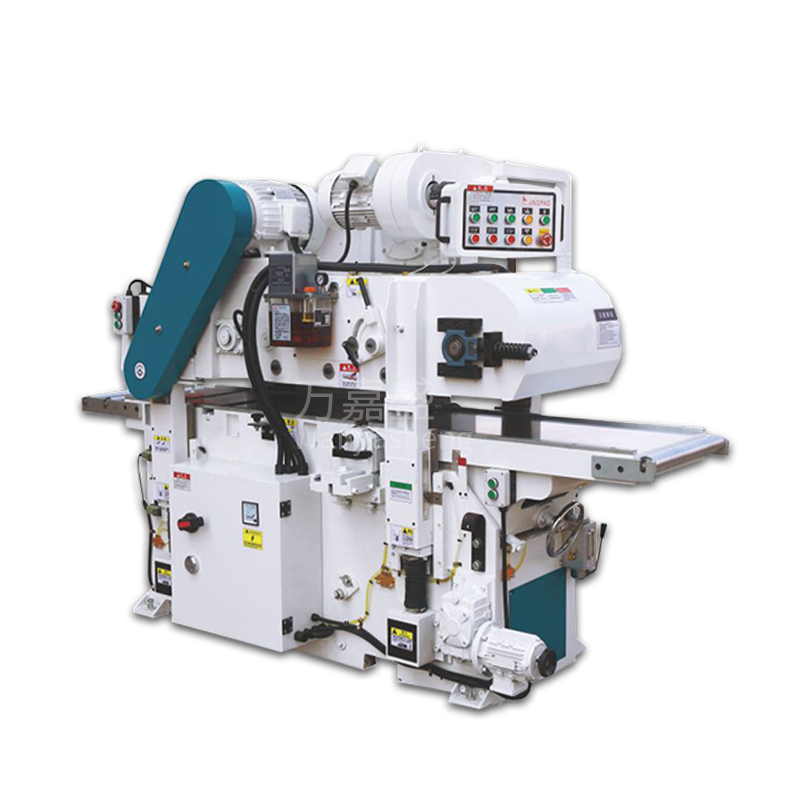 Double side planer