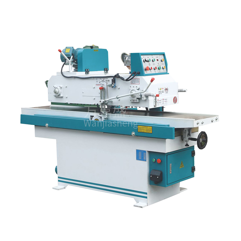 Automatic feed planer